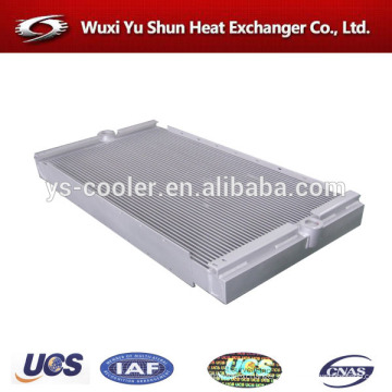 Chinesischen Hersteller von Hochleistungs-Platte und bar Aluminium benutzerdefinierte Luft Kompressor Ölkühler